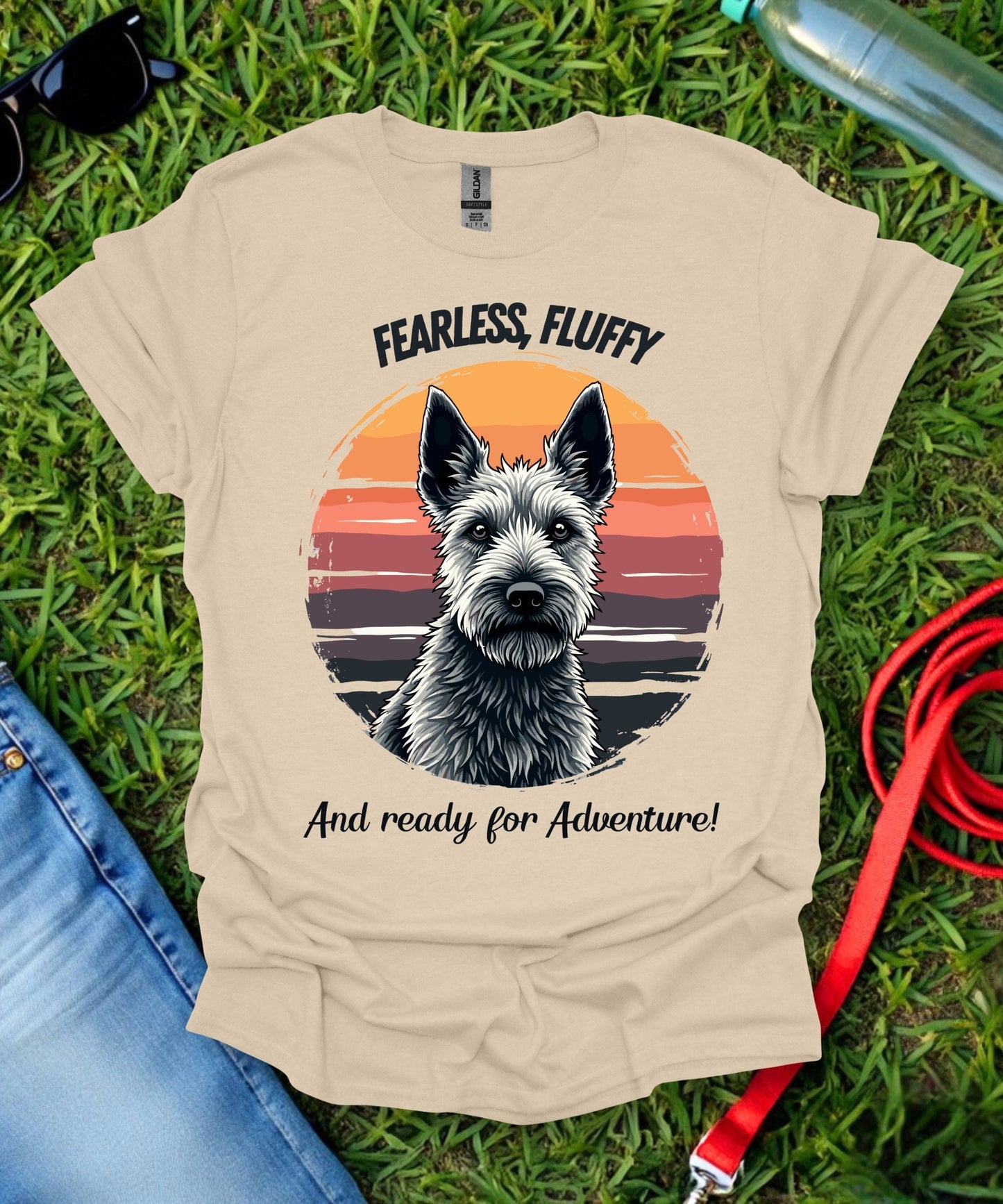 Adventure Westie T-Shirt