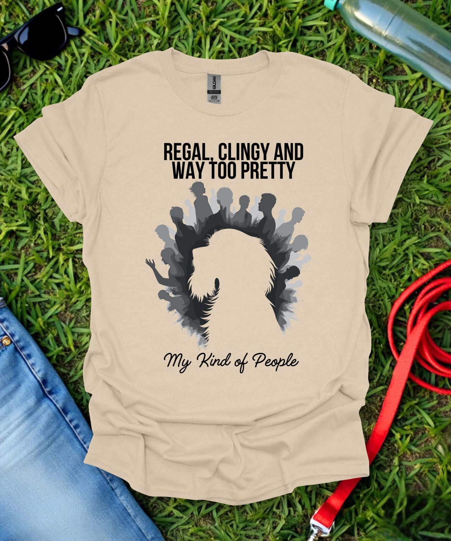 Cavaliers Are My Kind of People T-Shirt