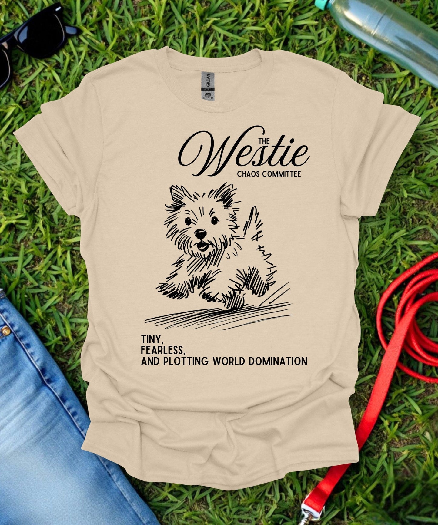 Westie Committee T-Shirt