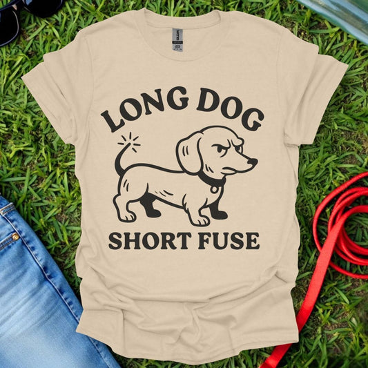 Dachshund Fuse T-Shirt