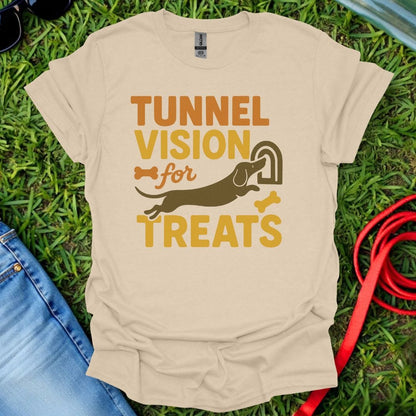 Dachshund Treats T-Shirt