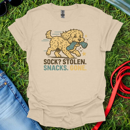 Cockapoo Gone T-Shirt