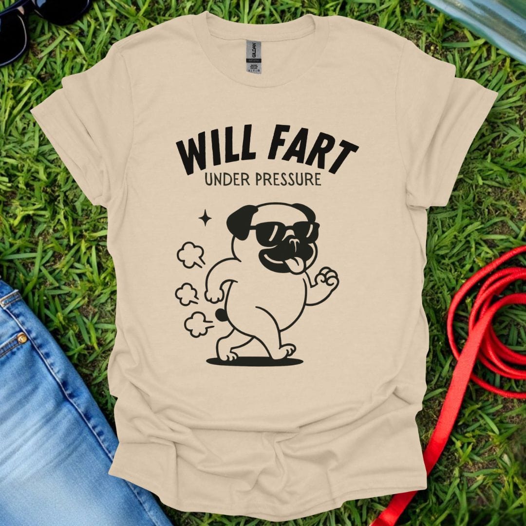 Pug Pressure T-Shirt