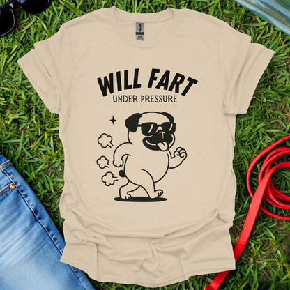 Pug Pressure T-Shirt