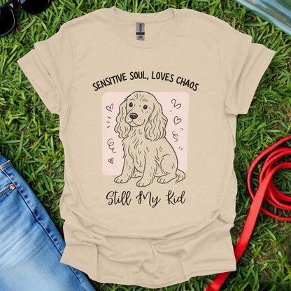 Cocker Spaniel Kid T-Shirt