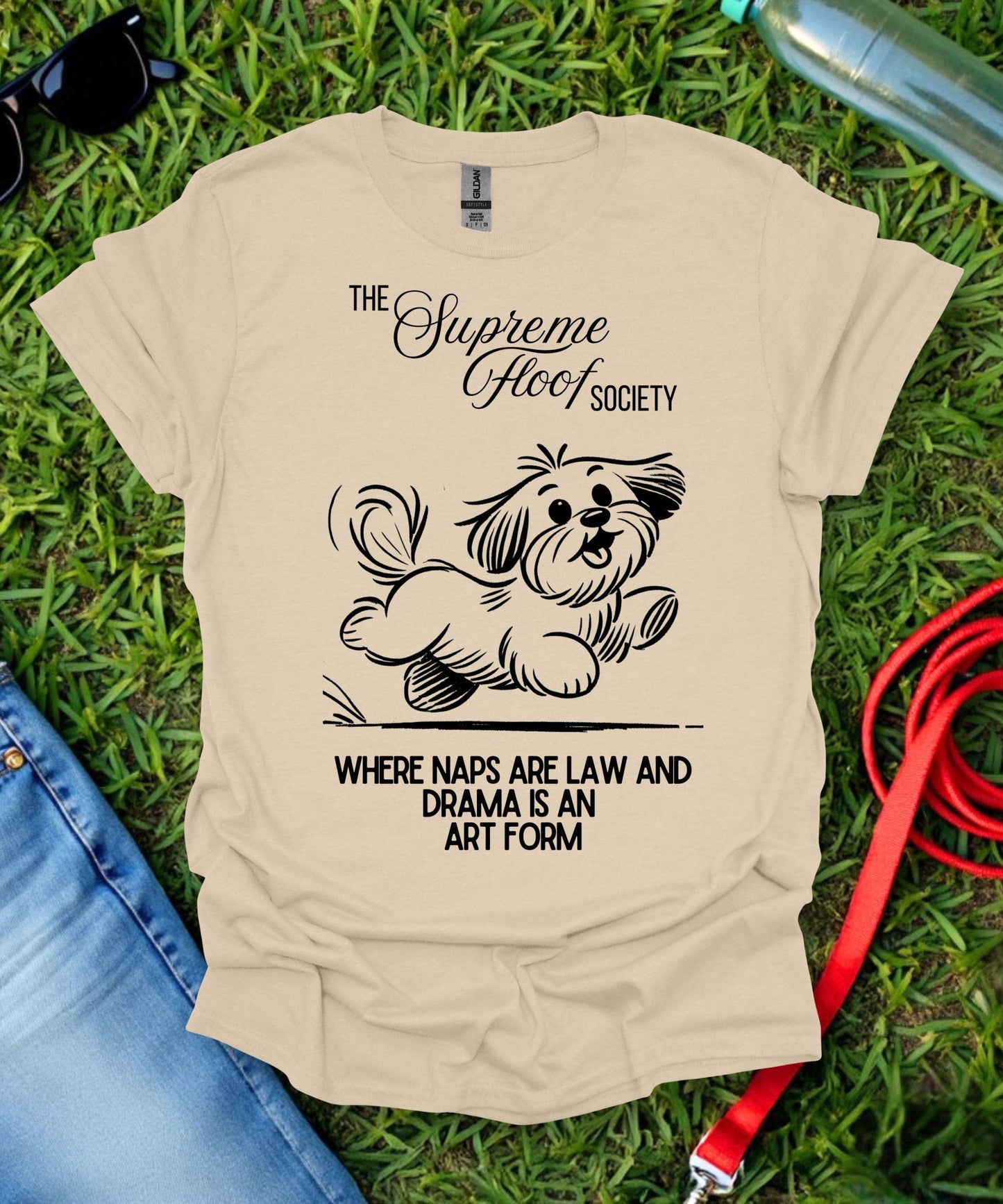 Shih Tzu Society T-Shirt