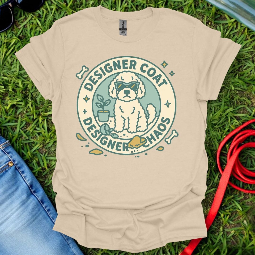 Cockapoo Chaos T-Shirt