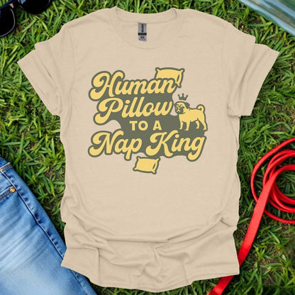 Frenchie Nap King T-Shirt