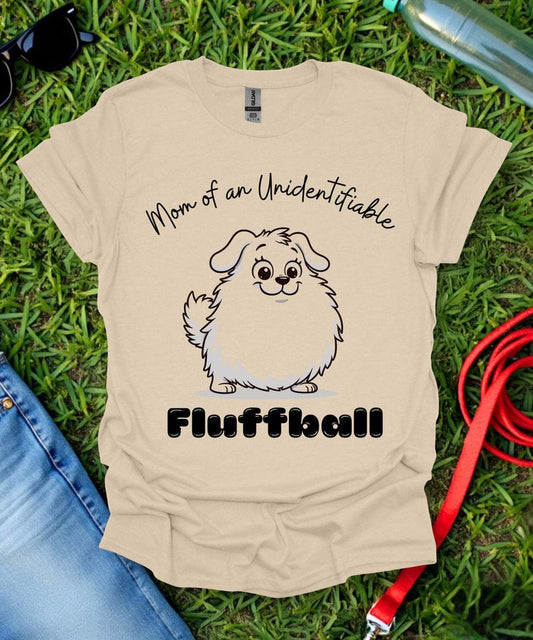 Mom of Fluffball T-Shirt