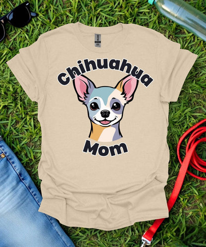 Chihuahua Mom T-Shirt