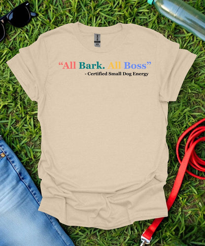 All Boss T-Shirt