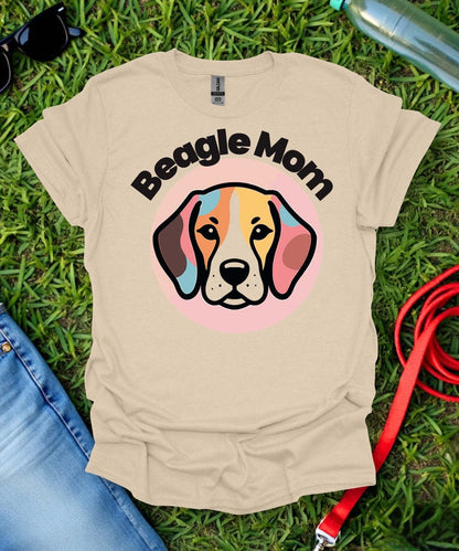 Beagle Mom T-Shirt