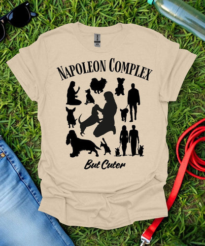 Napoleon Complex T-Shirt