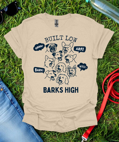 Built Low T-Shirt