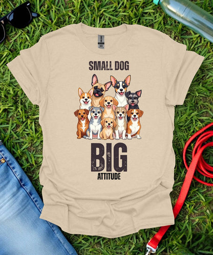 Big Attitude T-Shirt