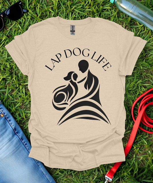 Lap Dog Life T-Shirt
