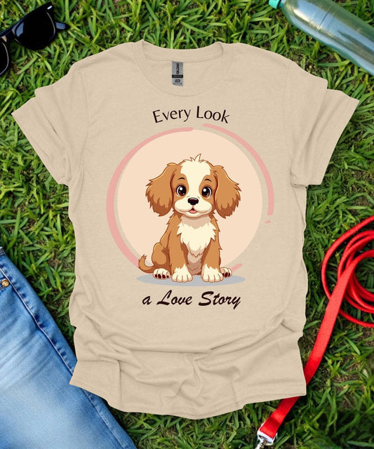 Every Look Cocker Spaniel T-Shirt