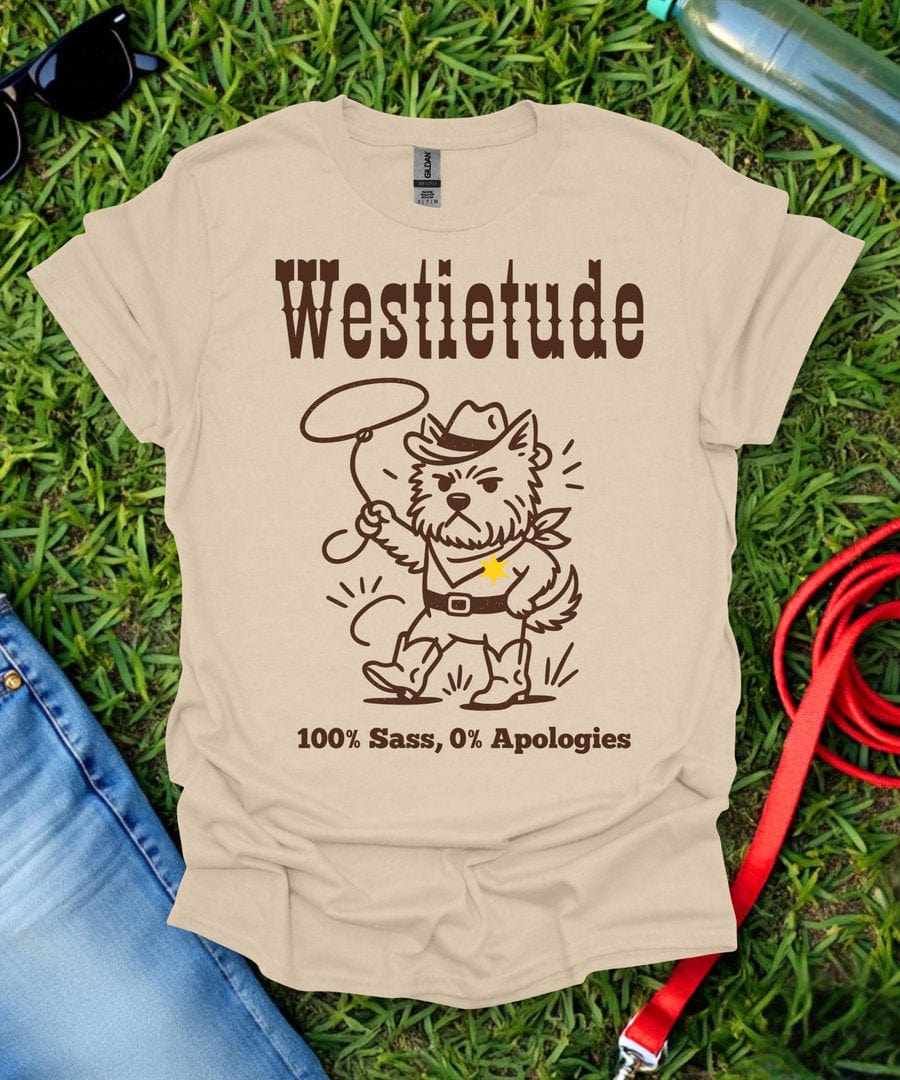 Westietude T-Shirt