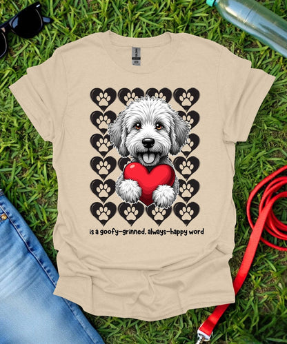Goldendoodle Love T-Shirt
