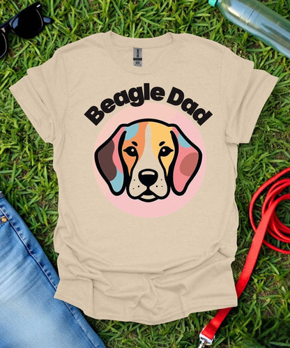 Beagle Dad T-Shirt