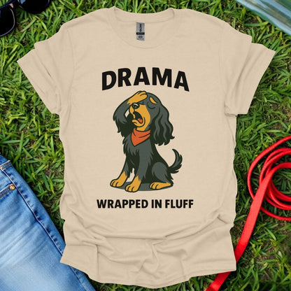 Cocker Spaniel Drama T-Shirt