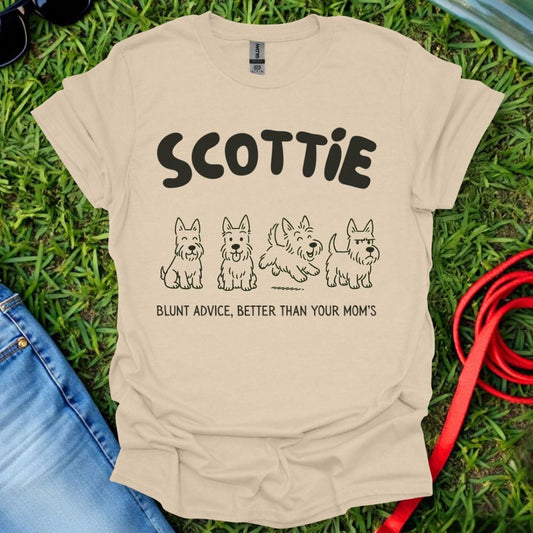 Scottie Advice T-Shirt