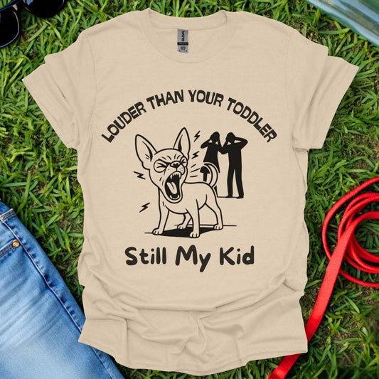 Chihuahua Kid T-Shirt