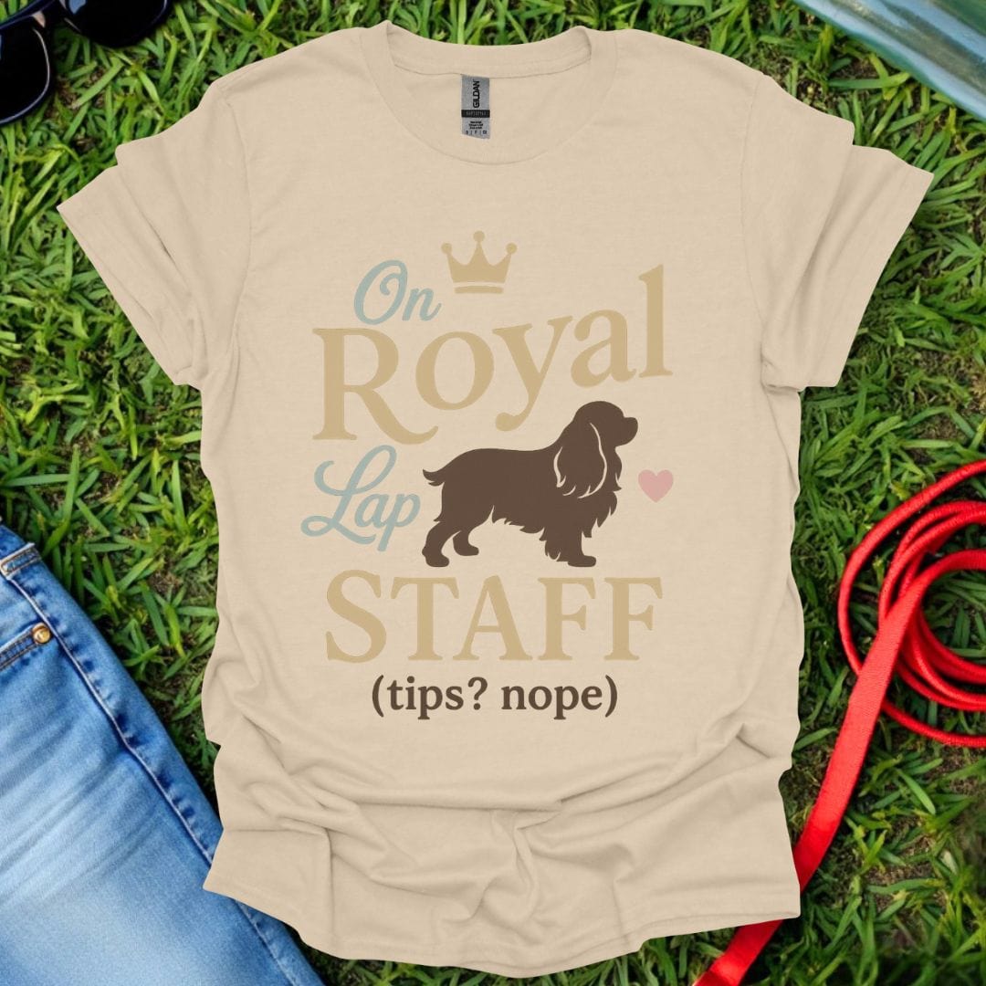 Cavalier Staff T-Shirt