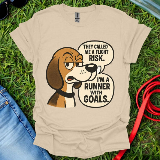 Beagle Goals T-Shirt