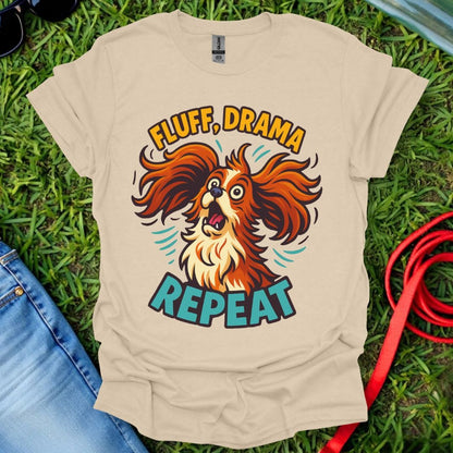 Drama Cavalier T-Shirt