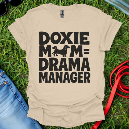 Doxie Mom T-Shirt