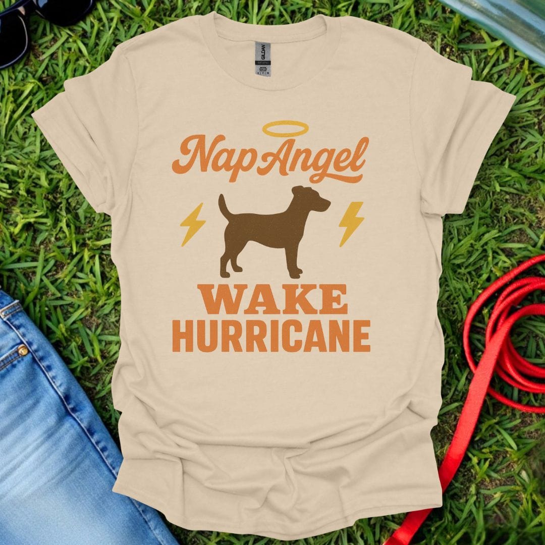 Jack Russell Hurricane T-Shirt