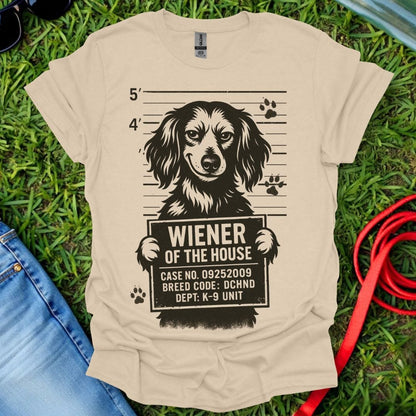 Dachshund House T-Shirt