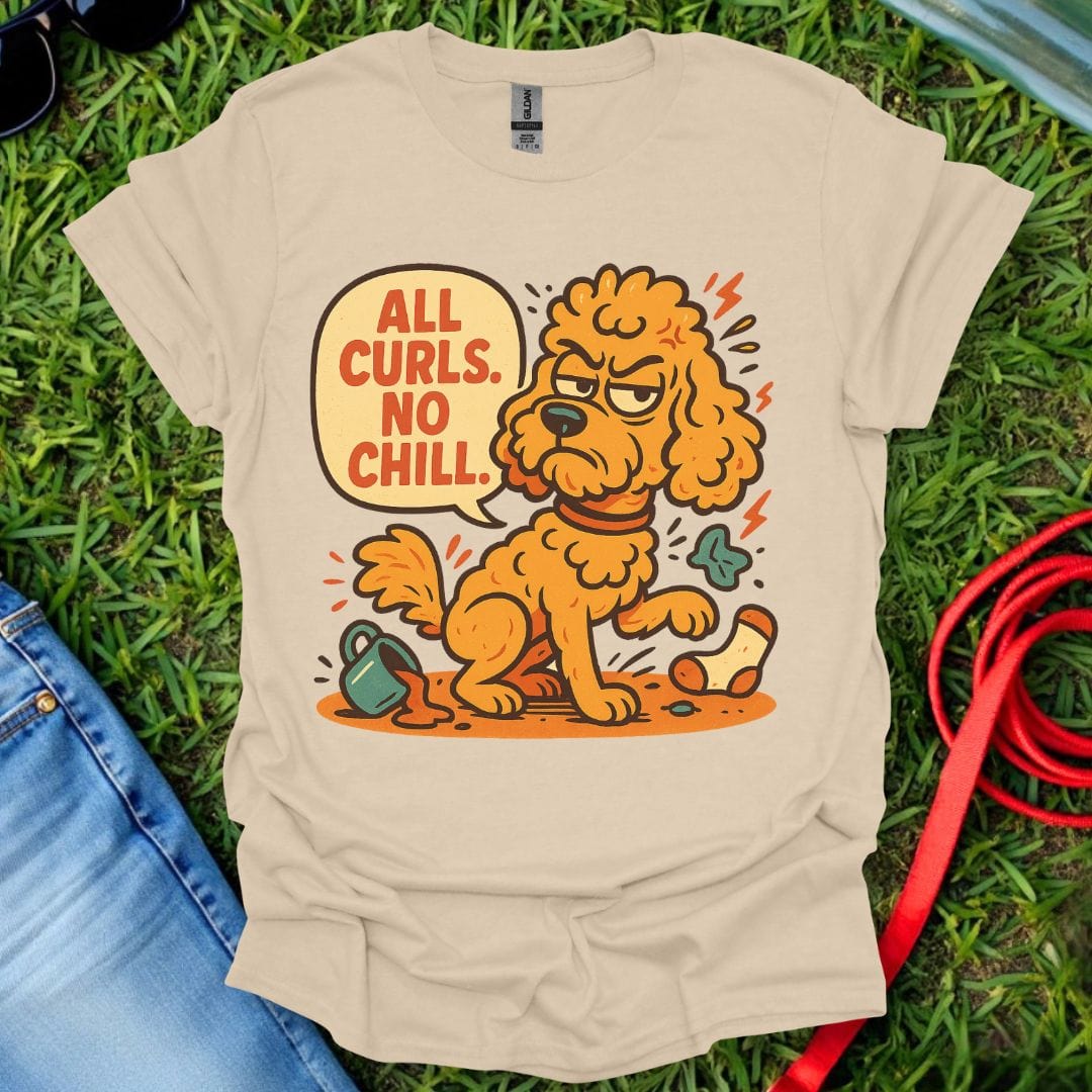 Cockapoo Chill T-Shirt