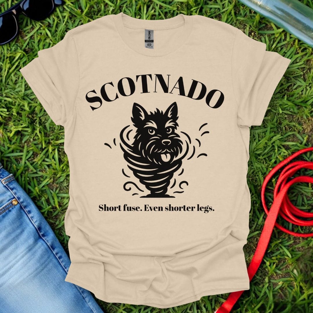 Scotnado T-Shirt