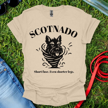 Scotnado T-Shirt