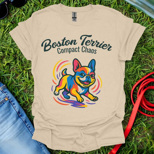 Compact Boston T-Shirt