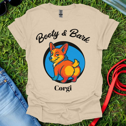 Corgi Booty T-Shirt