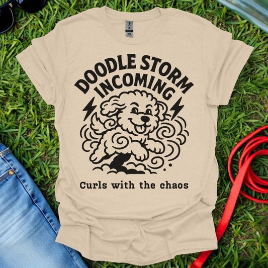 Doodle Storm T-Shirt