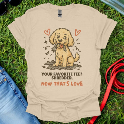 Cockapoo That's Love T-Shirt