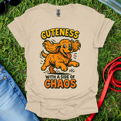 Cocker Spaniel Chaos T-Shirt