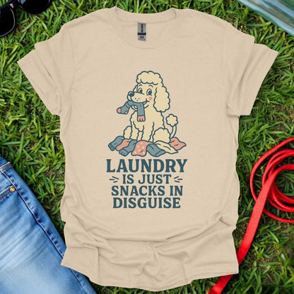 Poodle Disguise T-Shirt