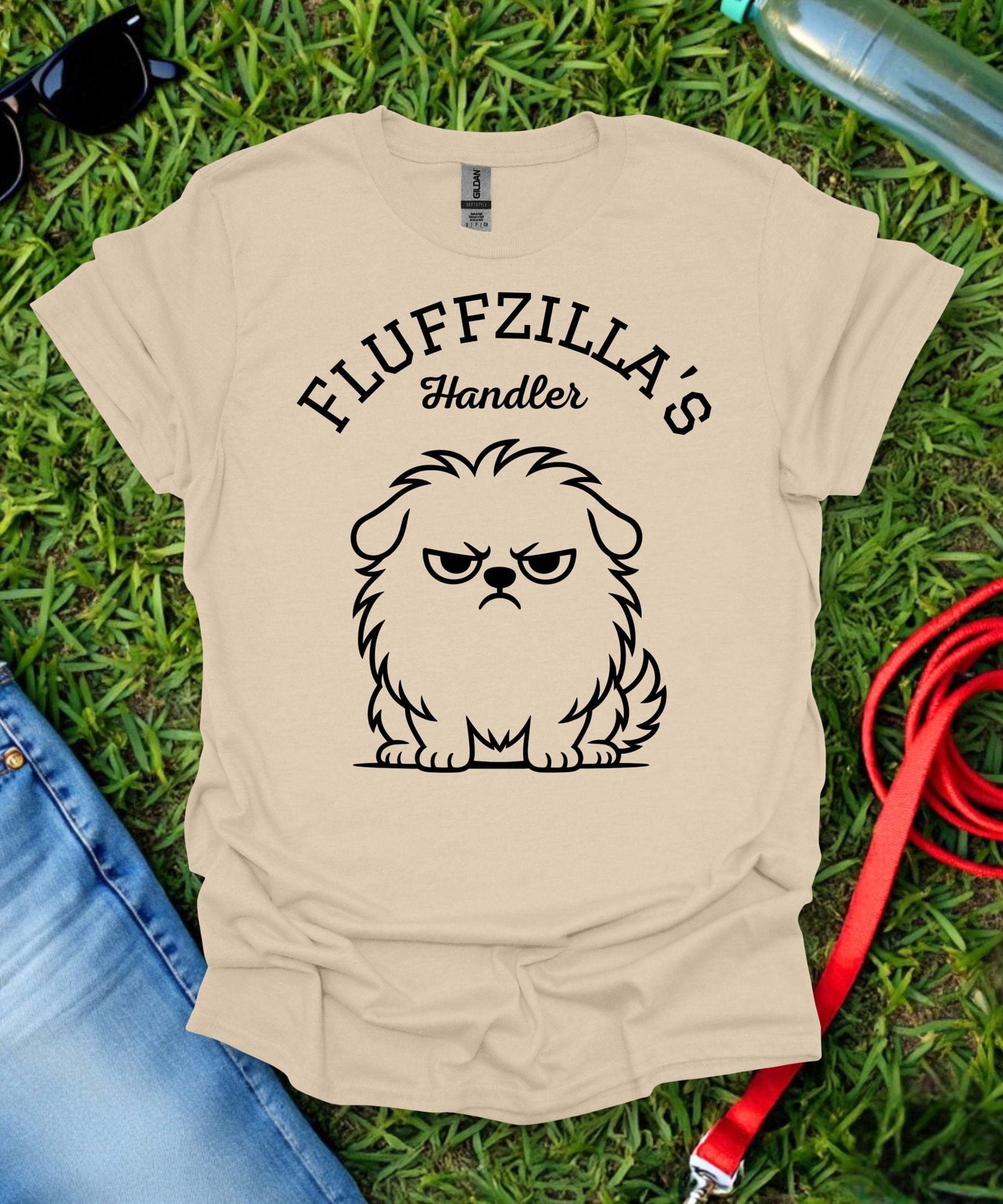 Fluffzilla T-Shirt