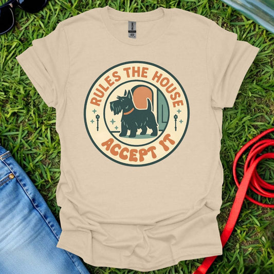 Scottie Rules T-Shirt