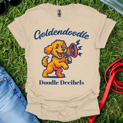 Doodle Decibels T-Shirt