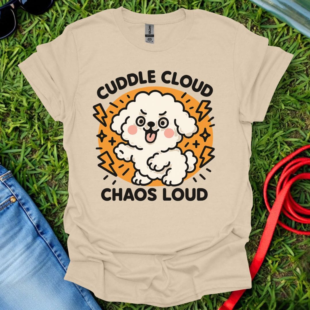 Bichon Chaos T-Shirt