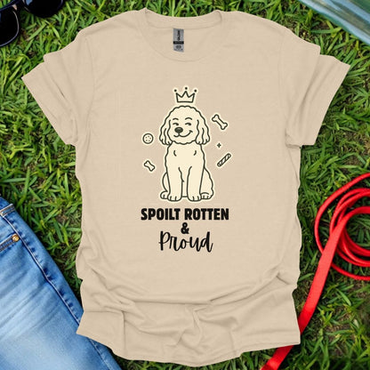 Spoilt Cockapoo T-Shirt