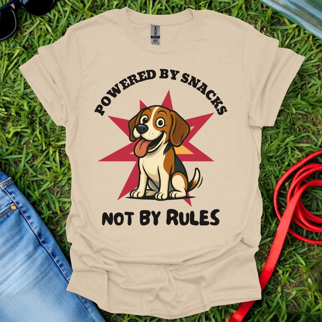 Beagle Power T-Shirt