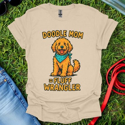 Doodle Mom T-Shirt