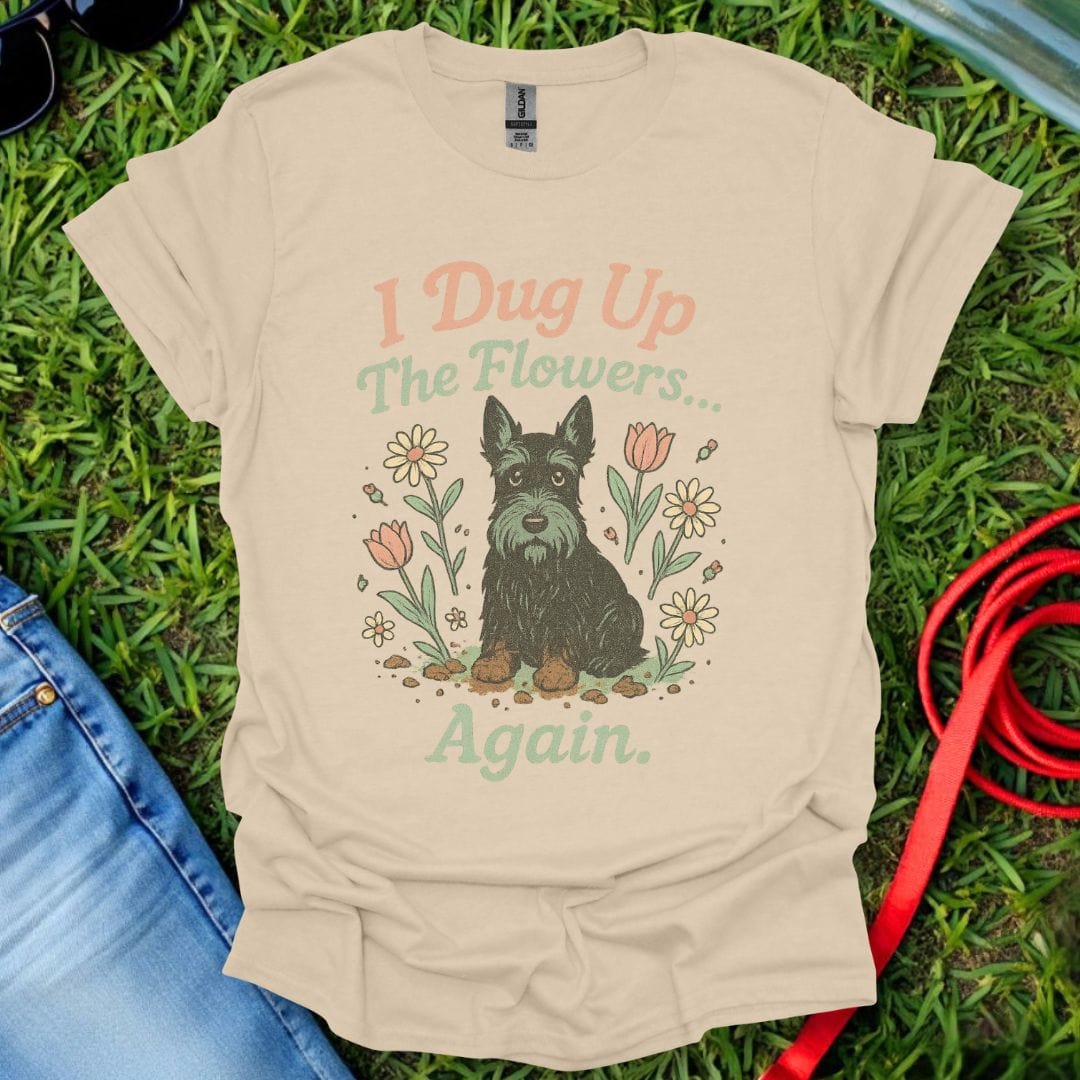 Scottie Dig T-Shirt